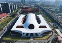 Китайцы построили самую мощную в мире центрифугу, чтобы «сжимать» время и пространство