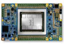 Intel уже не надеется на успех первого поколения ускорителей для ИИ Falcon Shores, хотя это будет смена парадигмы относительно Gaudi
