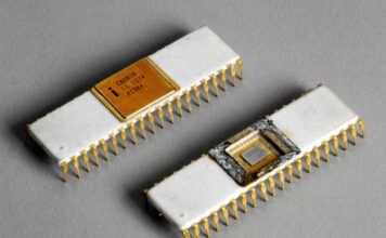 Легендарному процессору Intel 8080 исполнилось 50 лет