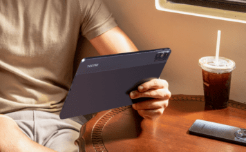 Tecno начала продавать в России планшеты. Первым покупателям Megapad 11 дадут скидку