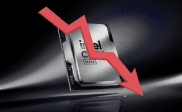 Intel хотела как лучше, но получилось только хуже. Новый микрокод для настольных процессоров Arrow Lake не только не повысил производительность — она упала