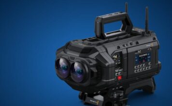 Blackmagic выпустила камеру за $30 000 с двумя 8K-сенсорами — для съёмки видео для Apple Vision Pro