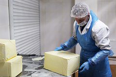 В России начались проверки производителей масла из-за роста цен 1 743f5d86ff77bfc0feebef5b64c1b864
