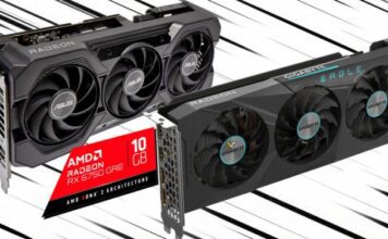 10 ГБ видеопамяти у дешёвой видеокарты. AMD снимает с производства Radeon RX 6750 GRE 10GB