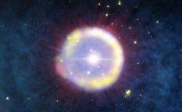 Моделирование показало, что зарождение жизни было возможно уже в очень ранней Вселенной