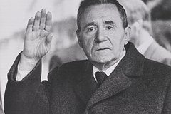 «Мистер Нет». Путин напомнил, почему на Западе министру иностранных дел СССР Громыко дали такое прозвище 1 a3c094b44c18fa700bb7cccfb08c5e07