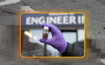 Трещины на дорогах будут затягиваться сами собой: ИИ помог создать асфальт со способностью к регенерации