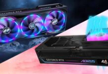 Gigabyte укомплектовала некоторые GeForce RTX 5080 и RTX 5090 «лишним» вентилятором
