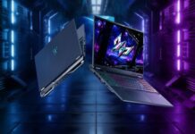 Acer представила новые игровые ноутбуки Predator Helios Neo AI на турнире Intel Extreme Masters
