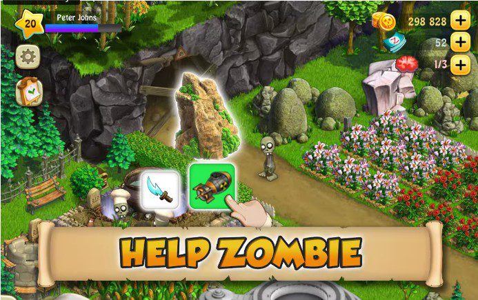 Зомби Ферма: Как скачать и построить свою ферму в мире зомби — секреты игры, которые вам нужно знать! 1 1
