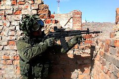 Российский военкор рассказал об инциденте со стрельбой с участием бойцов из КНДР 1 2625c6da58f1549a8724f8c3075ee305