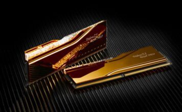 G.Skill представила самые быстрые в мире 64-Гбайт модули памяти для ПК