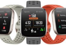 Amazfit представила смарт-часы Bip 6 с ярким дисплеем и автономностью на 14 дней за $80