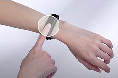 Представлен перый фитнес-браслет с тонометром 1 85ce9fccfdcee4dfc8685c10e6f7109a