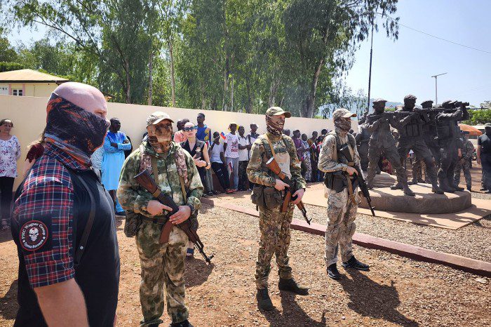 Командир ЧВК «Вагнер» рассказал о равнении на воевавших предков 2 ce4fc961b08420e4fbf3911cd21b5b51