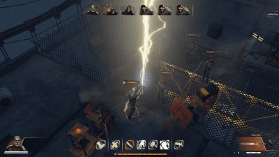 Анонсирована пошаговая тактика в духе XCOM, но без «промахов при 99 % вероятности» — трейлер и подробности Critical Shift 2 102fef8c3c009553e8c89ddfdd73e940