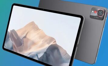 Планшет за $420 от китайской компании Nubia переигрывает iPad в мощности и деталях