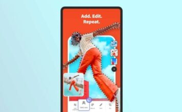 Adobe выпустила совершенно новый бесплатный Photoshop для Android