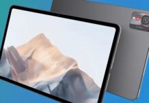 Планшет за $420 от китайской компании Nubia переигрывает iPad в мощности и деталях