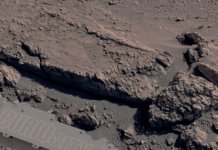 Ровер Curiosity обнаружил на Марсе коробочные структуры — возможные следы древних грунтовых вод