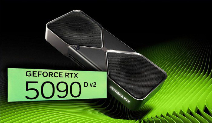 GeForce RTX 5090 не для всех: продажи GeForce RTX 5090 D V2 с 24 ГБ памяти стартуют 12 августа 1 58c85da07d880a8fa8451b0f6ae29cef