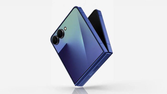 Складной смартфон Samsung Galaxy Z Flip 7 показался во всей красе на видео до анонса 1 695bdd50e82e9b3ce832813c60ad583d