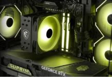 MSI впервые за 10 лет выпустила процессорный кулер