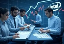 Intel в кризисе: компания увольняет тысячи работников в США