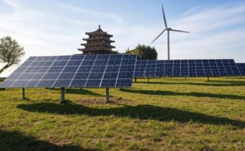 Мир безнадёжно отстал от Китая в переходе на солнечную и ветряную энергетику