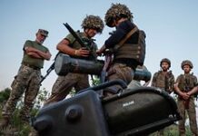 Украина выпустила по российским объектам крылатые ракеты большой дальности