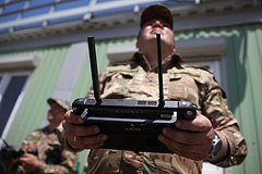 В Белгороде ввели новый алгоритм оповещения об опасности атак беспилотников 1 ec18dc5732d2d763aacc161cc002cb7c