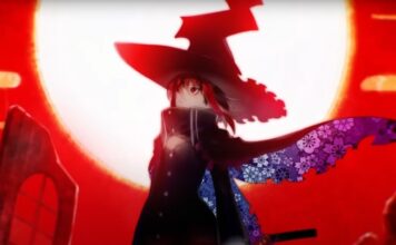 Анонсирован Majogami — стильный экшен-платформер про девушку с катаной, которая режет врагов как бумагу