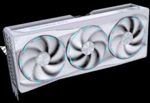 Энергопотребление Gigabyte RTX 5090 подняли с 600 до 1200 Вт, а частоту — до 3,2 ГГц