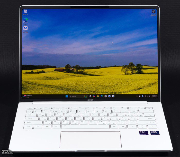 Honor выпустит в России ноутбук за 199 990 рублей — MagicBook Pro 16 HUNTER на флагманском Core Ultra 9 285H 8 6745035841489751ae713b194008261d