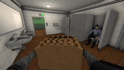 Безумная смесь Atomic Heart, Hotline Miami и Dusk: российский разработчик-одиночка анонсировал скоростной шутер без права на ошибку Hmur 11 fcd8ae9a582b46caa59b62b5f7fb81d9