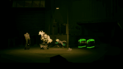 Геймплейный трейлер раскрыл дату релиза Possessor(s) — стильного боевика от авторов Hyper Light Drifter 14 a12000422363b07d9059e2c50ef63d81