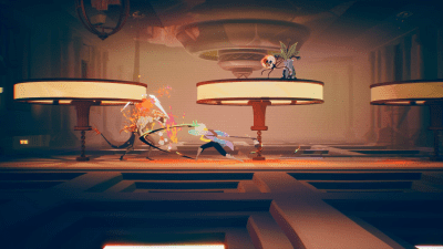 Геймплейный трейлер раскрыл дату релиза Possessor(s) — стильного боевика от авторов Hyper Light Drifter 12 4e359896eeccb52511b40d41abac1ba3