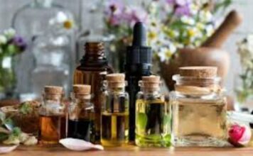 Введение в мир ароматических масел