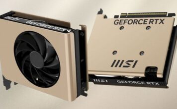 Видеокарта цвета хаки. MSI представила компактную GeForce RTX 5050 INSPIRE 2X формата ITX