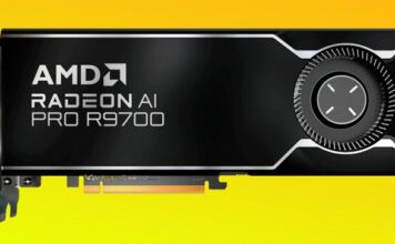 Видеокарта AMD с 32 ГБ и за 1300 долларов, доступная теперь каждому. Стартовали розничные продажи AMD Radeon PRO AI R9700