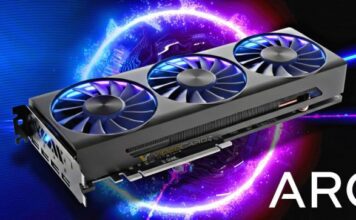 Флагманская видеокарта Intel Arc B770 16GB всё ещё может выйти. Её GPU засветился в инженерном драйвере