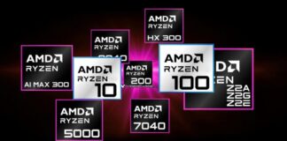 AMD снова перевыпускает старые CPU под новыми именами. В линейках Ryzen 100 и Ryzen 10 используются CPU со старыми архитектурами Zen 2 и Zen 3