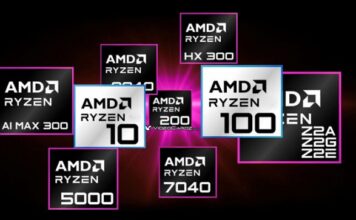 AMD снова перевыпускает старые CPU под новыми именами. В линейках Ryzen 100 и Ryzen 10 используются CPU со старыми архитектурами Zen 2 и Zen 3