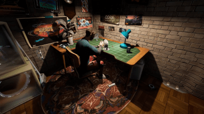 Логово геймера, фоторежим, низкая сложность и многое другое: в Steam стартовала «бета» крупного обновления для The Alters 11 719357ad23598cefb232c69b0233e71e