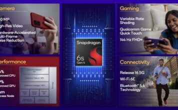 Новый недорогой чип Qualcomm с заметным приростом производительности. Представлена SoC Snapdragon 6s Gen 4