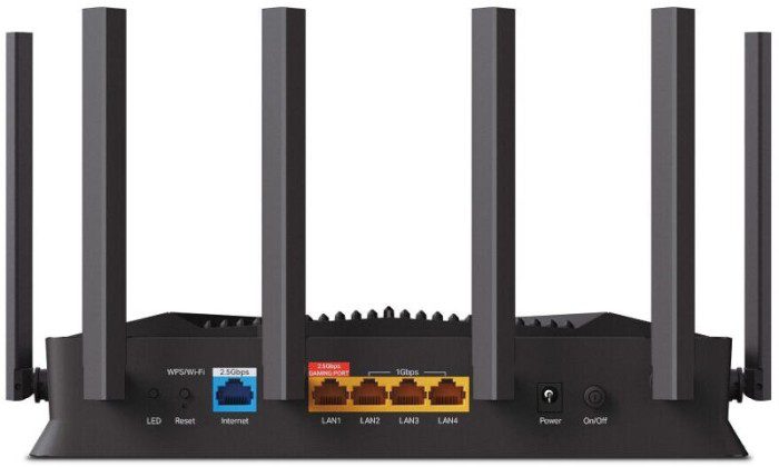Представлен TP-Link Archer GE400 — игровой маршрутизатор с Wi-Fi 7 за $220 11 87fcb794a7b966b00414ba2f2a1c9760