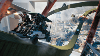 «Покойся с миром, Warzone»: в Battlefield 6 стартовала условно-бесплатная королевская битва Battlefield: RedSec и первый контентный сезон 15 9bd9a59e95db2f16e99f0fdff27e2df8