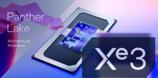 Это как бюджетная дискретная видеокарта, но внутри процессора. iGPU в Core Ultra X7 358H показывает себя на уровне RTX 3050 A Laptop