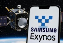 Samsung создаёт уникальный модем Exynos 5G с собственным NPU, чтобы лучше прогнозировать движение спутников при прямом подключении
