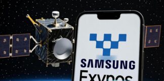 Samsung создаёт уникальный модем Exynos 5G с собственным NPU, чтобы лучше прогнозировать движение спутников при прямом подключении